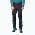 Pantaloni softshell Jack Wolfskin da uomo Salmaser phantom