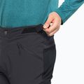 Pantaloni softshell Jack Wolfskin da uomo Salmaser phantom 3