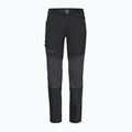 Pantaloni softshell Jack Wolfskin da uomo Ziegspitz nero 6