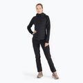 Jack Wolfskin giacca ibrida Tasman Down donna nero 2