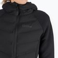 Jack Wolfskin giacca ibrida Tasman Down donna nero 5