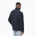 Jack Wolfskin giacca da trekking da uomo Kingsway blu notte 2