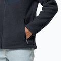 Jack Wolfskin giacca da trekking da uomo Kingsway blu notte 3