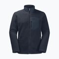 Jack Wolfskin giacca da trekking da uomo Kingsway blu notte 6