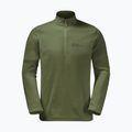 Jack Wolfskin giacca da trekking da uomo Taunus HZ greenwood 4