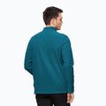 Giacca da trekking Jack Wolfskin da uomo Taunus HZ blu corallo 2