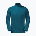 Giacca da trekking Jack Wolfskin da uomo Taunus HZ blu corallo 4