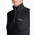 Felpa da trekking Jack Wolfskin da donna Taunus Hz 4