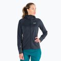 Giacca da trekking da donna Jack Wolfskin Hydro Grid Fleece grafite 1387