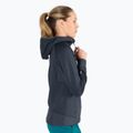 Giacca da trekking da donna Jack Wolfskin Hydro Grid Fleece grafite 1387 3