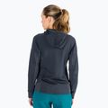 Giacca da trekking da donna Jack Wolfskin Hydro Grid Fleece grafite 1387 4