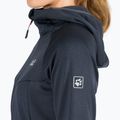 Giacca da trekking da donna Jack Wolfskin Hydro Grid Fleece grafite 1387 7