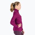 Jack Wolfskin giacca da trekking da donna Peak Grid Fleece wild berry 3