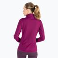 Jack Wolfskin giacca da trekking da donna Peak Grid Fleece wild berry 4