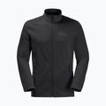 Jack Wolfskin giacca da trekking da uomo Kolbenberg FZ nero 4