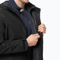 Jack Wolfskin giacca da trekking da uomo Beilstein FZ blu notte 3