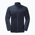 Jack Wolfskin giacca da trekking da uomo Beilstein FZ blu notte 5
