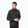 Giacca da trekking Jack Wolfskin da uomo Beilstein FZ nero