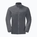 Giacca da trekking Jack Wolfskin da uomo Beilstein FZ ebano 4