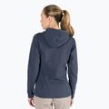 Jack Wolfskin giacca da trekking da donna Baiselberg con cappuccio FZ grafite 4