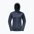 Jack Wolfskin giacca da trekking da donna Baiselberg con cappuccio FZ grafite 8