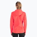 Jack Wolfskin giacca da trekking da donna Baiselberg con cappuccio FZ corallo caldo 4