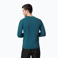 Jack Wolfskin uomo manica lunga trekking Infinite blue coral 4