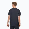 T-shirt da trekking Jack Wolfskin Essential blu notte da uomo 2