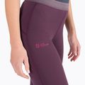 Pantaloni da trekking Jack Wolfskin da donna Infinite grapevine 5