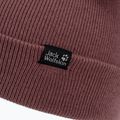 Jack Wolfskin Berretto invernale Rib afterglow 3
