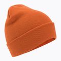 Jack Wolfskin Berretto autunno-inverno a coste arancione