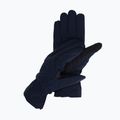 Jack Wolfskin Stormlock Highloft guanti da trekking blu notte