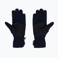 Jack Wolfskin Stormlock Highloft guanti da trekking blu notte 2
