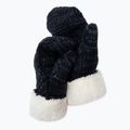 Guanti invernali Jack Wolfskin da donna Highloft Knit blu notte