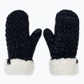 Guanti invernali Jack Wolfskin da donna Highloft Knit blu notte 2