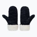 Guanti invernali Jack Wolfskin da donna Highloft Knit blu notte 3