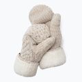 Jack Wolfskin guanti invernali da donna Highloft Knit inverno perla
