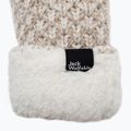 Jack Wolfskin guanti invernali da donna Highloft Knit inverno perla 4