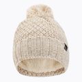 Berretto invernale da donna Jack Wolfskin Highloft Knit inverno perla 2