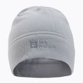 Jack Wolfskin Real Stuff - berretto invernale grigio ardesia 2