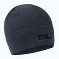 Jack Wolfskin Real Stuff, berretto invernale color ebano