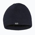 Cappello invernale Jack Wolfskin Feldberg Beanie nero