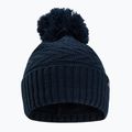 Jack Wolfskin berretto invernale da donna Lorelei blu notte 2