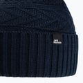 Jack Wolfskin berretto invernale da donna Lorelei blu notte 3