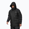 Piumino Jack Wolfskin da uomo 1995 Series Cook nero