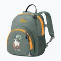 Zaino per bambini Jack Wolfskin Buttercup 4,5 l verde siepe
