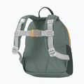 Zaino per bambini Jack Wolfskin Buttercup 4,5 l verde siepe 2