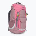 Jack Wolfskin Kids Explorer 20 l zaino da trekking color malva cenere 2