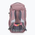 Jack Wolfskin Kids Explorer 20 l zaino da trekking color malva cenere 3