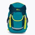 Jack Wolfskin Kids Explorer 16 l zaino da trekking blu everest